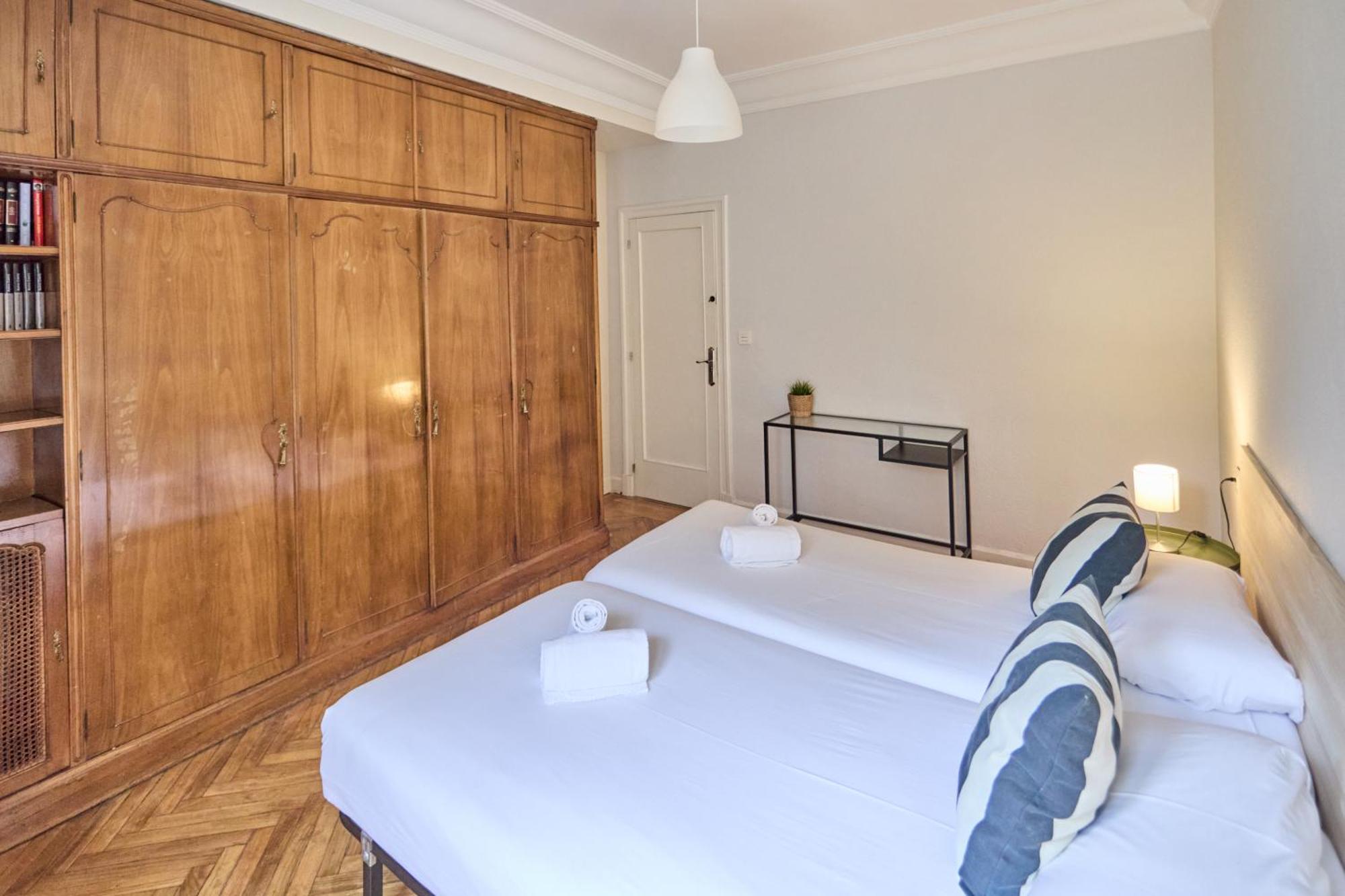 Ferienwohnung Sancho El Sabio San Sebastián Exterior foto
